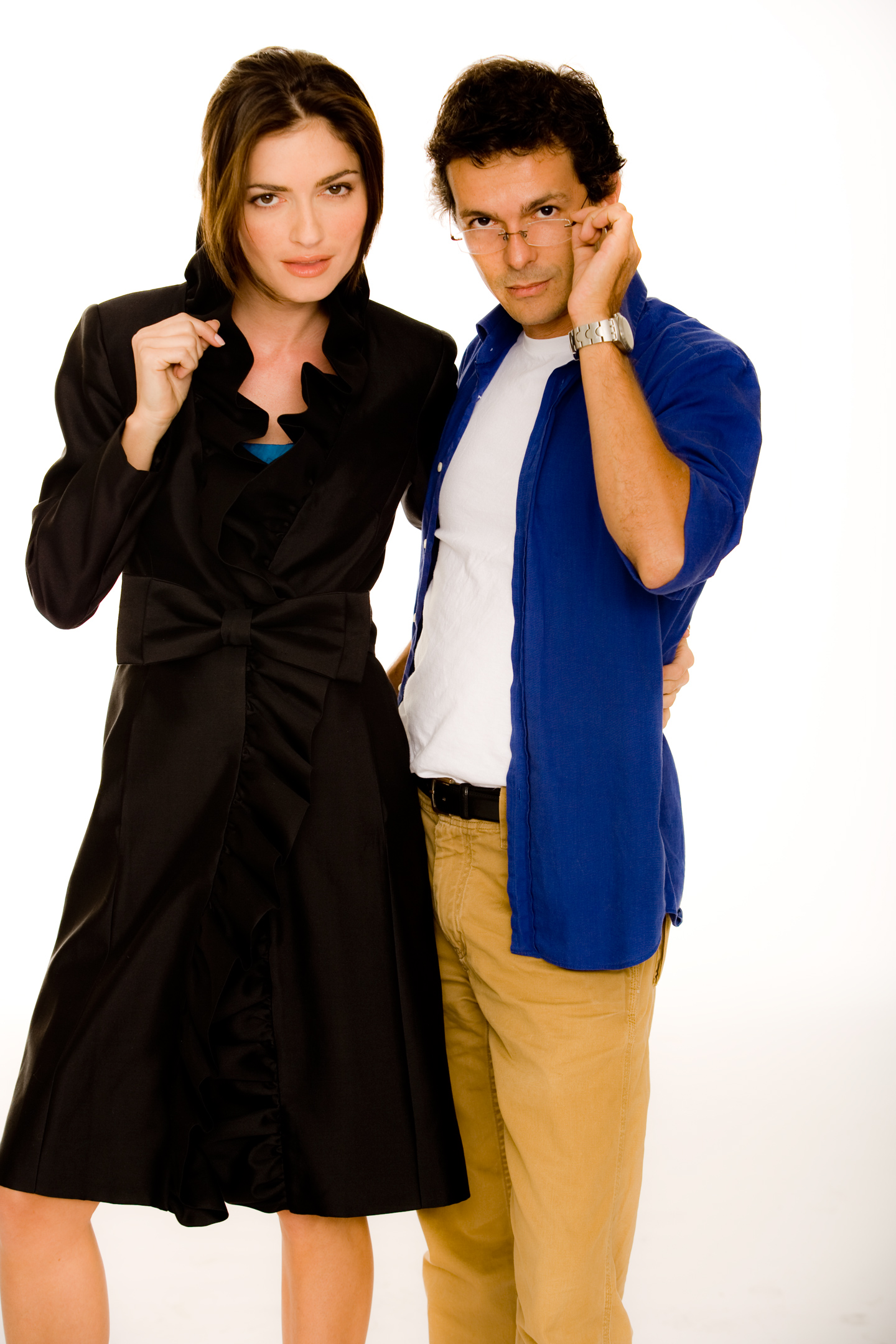 Fabrizio Cacciatore - Carley